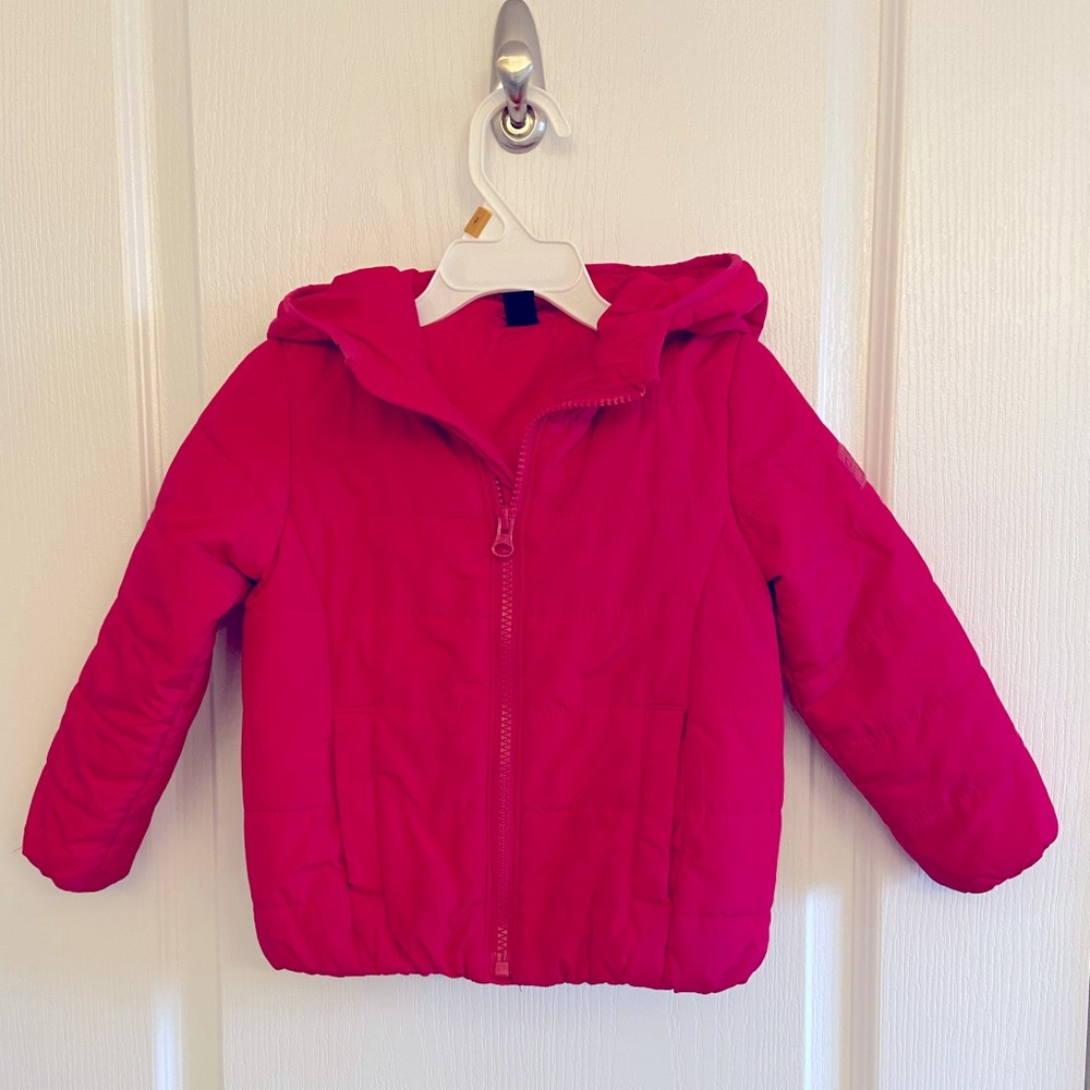 Gap Primaloft toddler jacket size 3